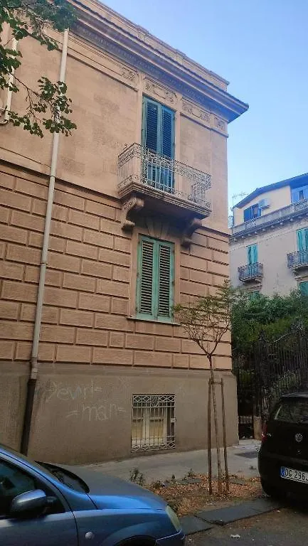 La Casa Di Rosa Apartman Messina