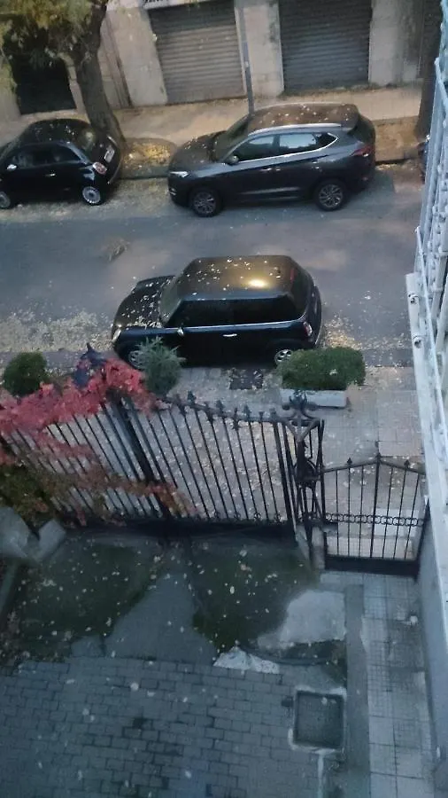 La Casa Di Rosa Apartman Messina 0*,
