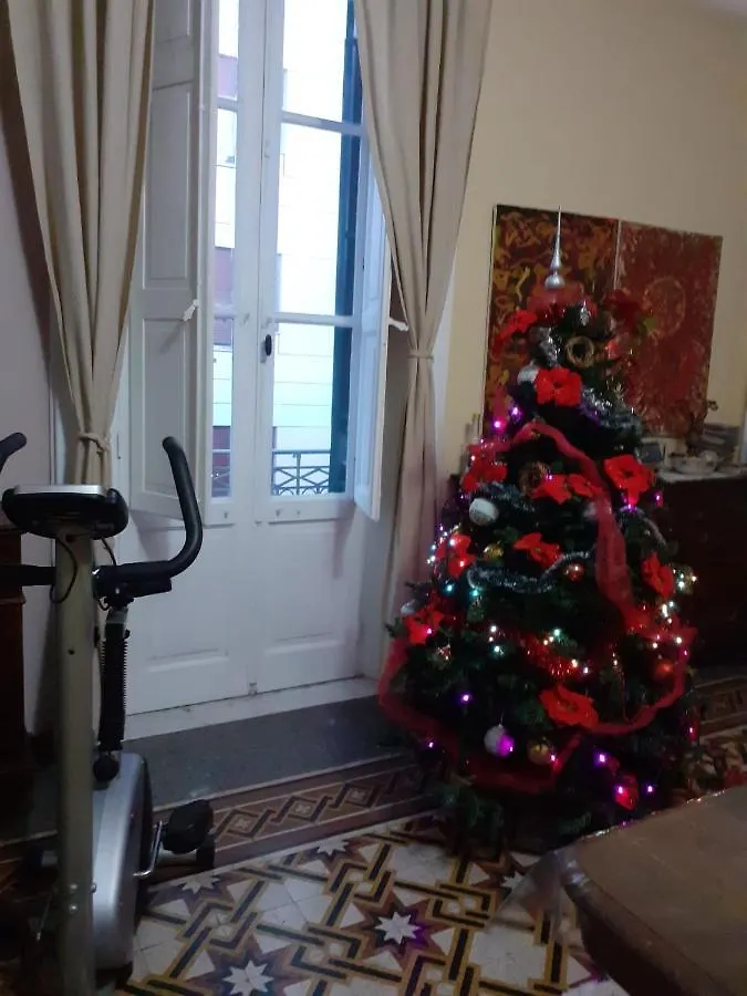 La Casa Di Rosa Apartman Messina Olaszország