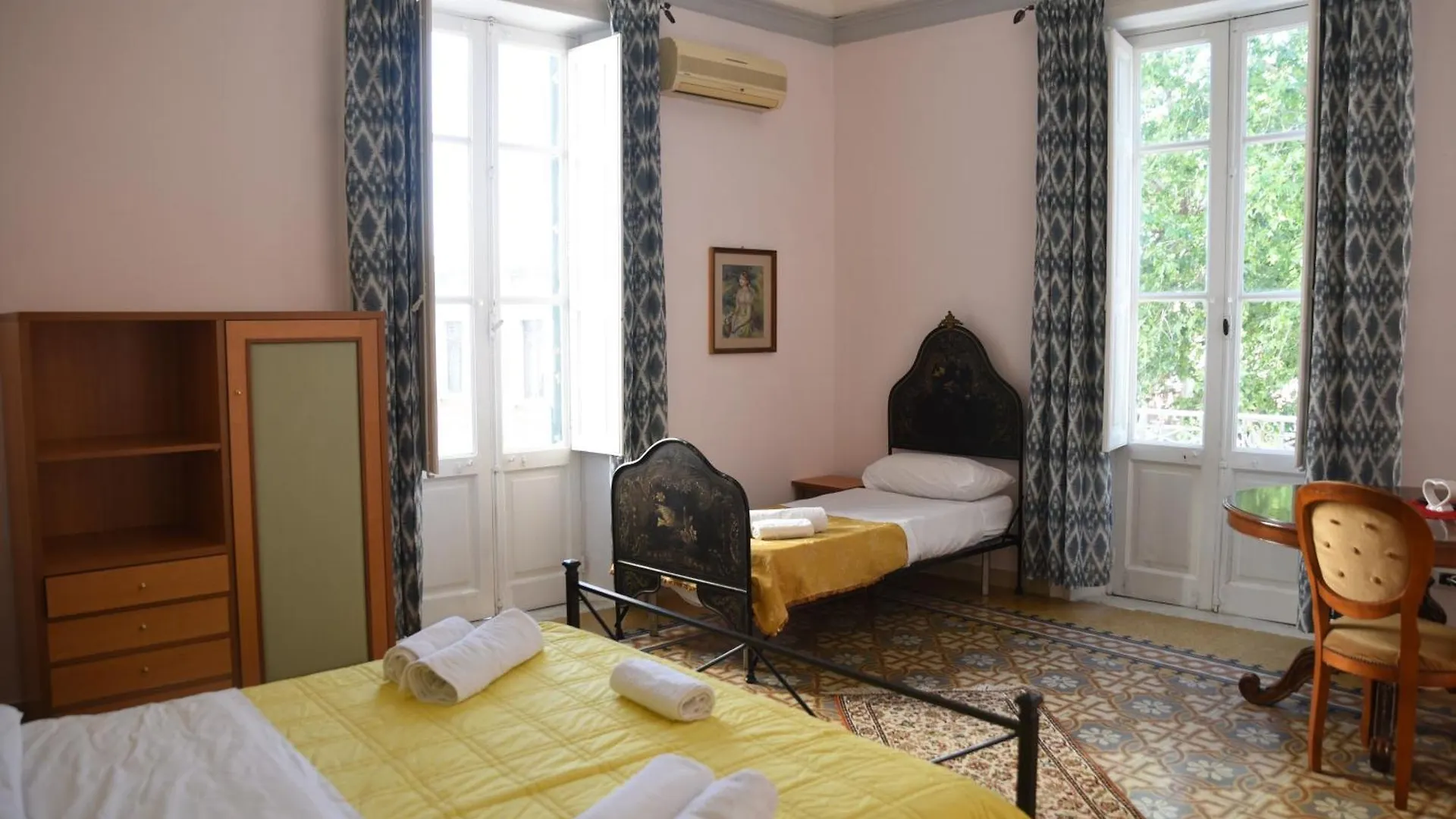 La Casa Di Rosa Apartman Messina Olaszország