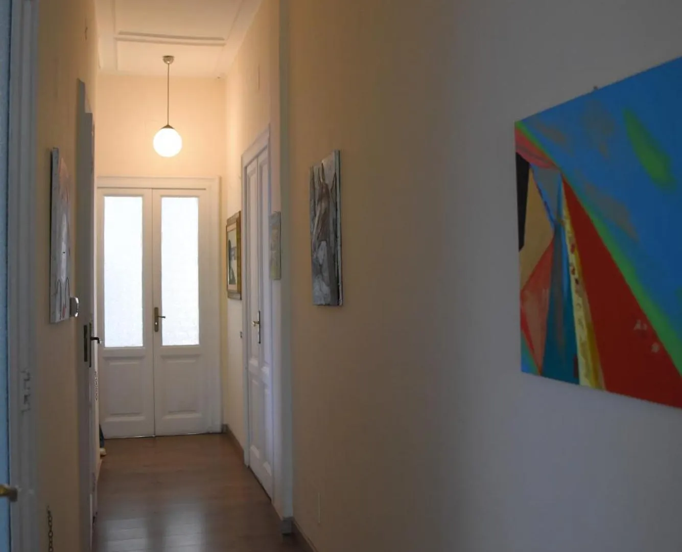 La Casa Di Rosa Apartman Messina Homestay szállás
